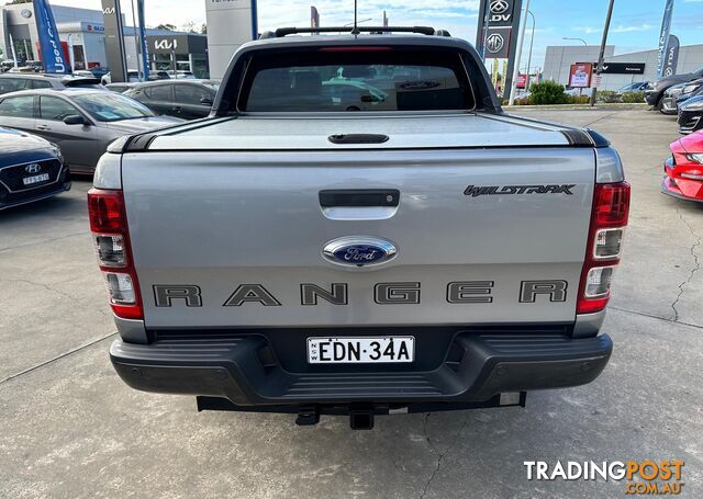 2019 FORD RANGER   UTE