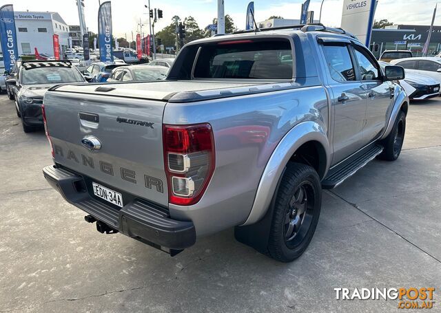 2019 FORD RANGER   UTE