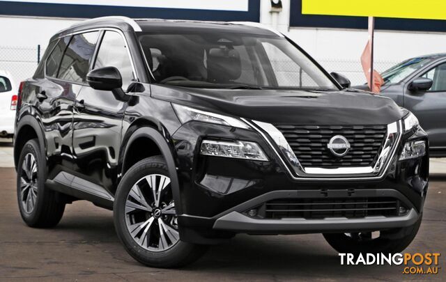 2024 NISSAN X-TRAIL   SUV