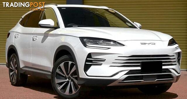 2025 BYD SEALION 6 ESSENTIAL SUV