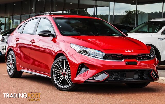 2024 KIA CERATO GT BD HATCH