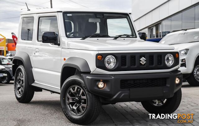 2024 SUZUKI JIMNY GLX GJ SUV