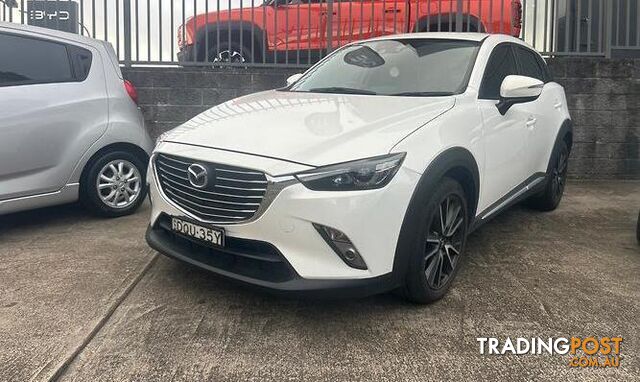 2015 MAZDA CX-3 AKARI SUV