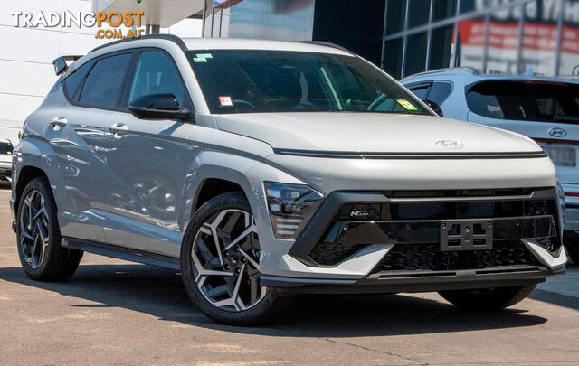 2024 HYUNDAI KONA PREMIUM N LINE SX2.V2 SUV