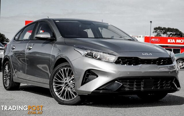 2024 KIA CERATO SPORT BD HATCH