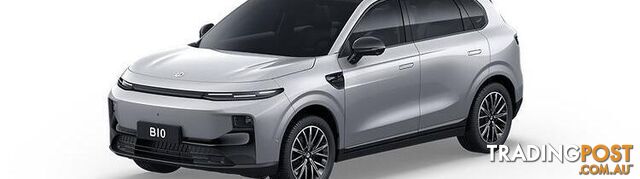 2026 LEAPMOTOR B10 DESIGN LR SUV