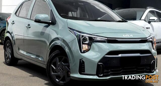 2026 KIA PICANTO SPORT HATCH