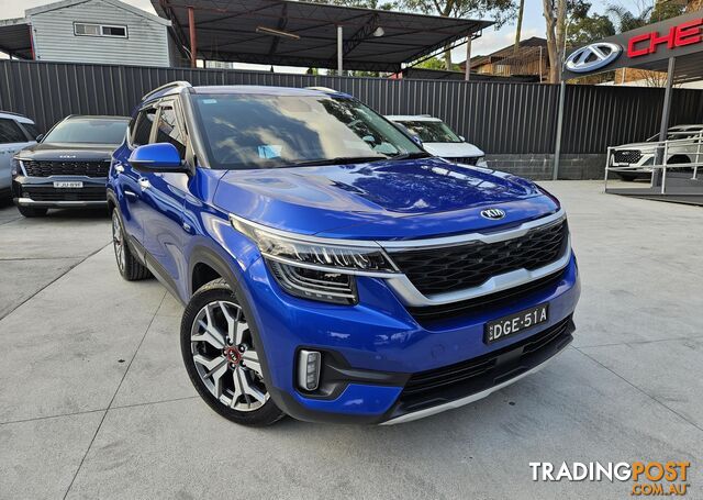 2020 KIA SELTOS GT-LINE SP2 SUV