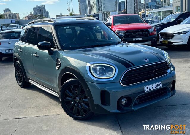 2020 MINI COUNTRYMAN COOPER F60 SUV