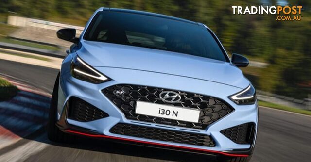 2024 HYUNDAI I30   HATCH