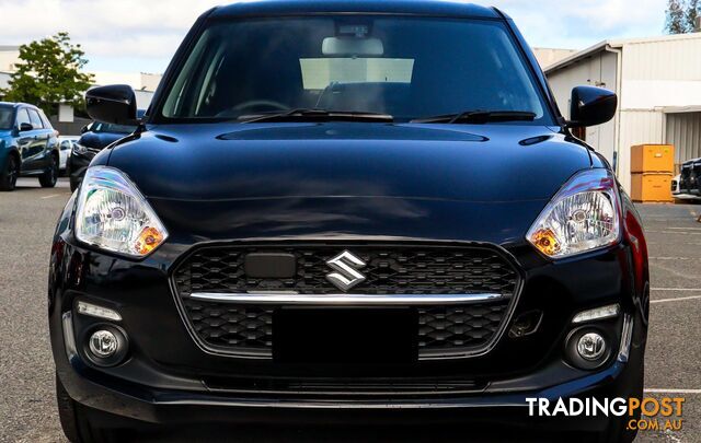 2023 SUZUKI SWIFT   HATCH