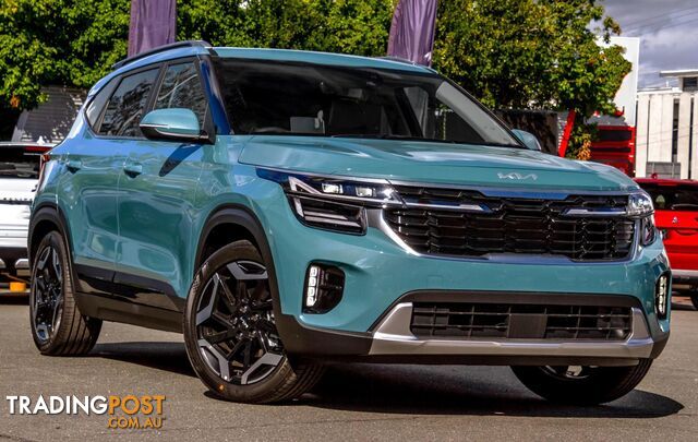 2024 KIA SELTOS GT-LINE SP2 PE SUV