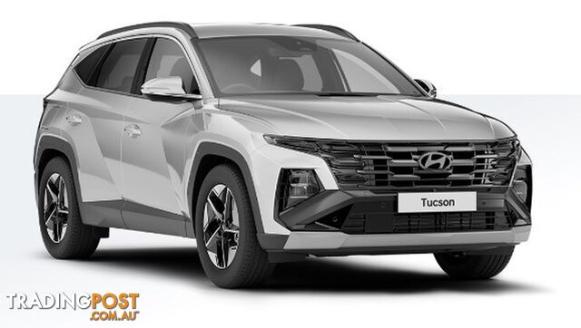 2024 HYUNDAI TUCSON ELITE NX4.V3 SUV