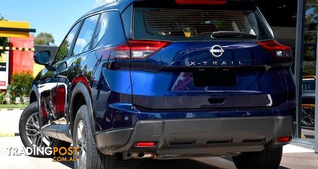 2026 NISSAN X-TRAIL ST SUV - photo 4 of 15