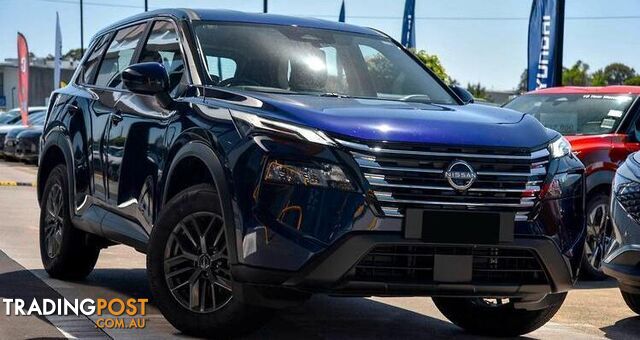 2026 NISSAN X-TRAIL ST SUV