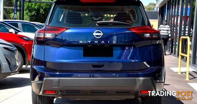 2026 NISSAN X-TRAIL ST SUV - photo 3 of 15