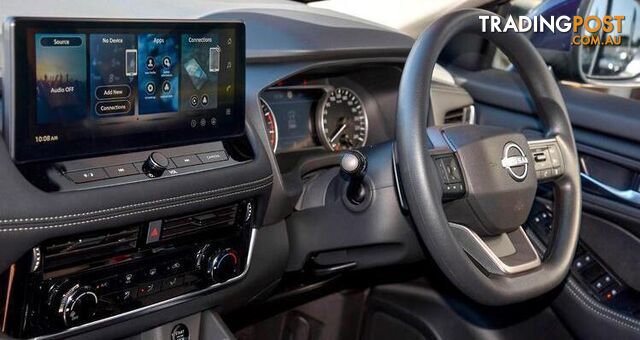 2026 NISSAN X-TRAIL ST  SUV - photo 5 of 15