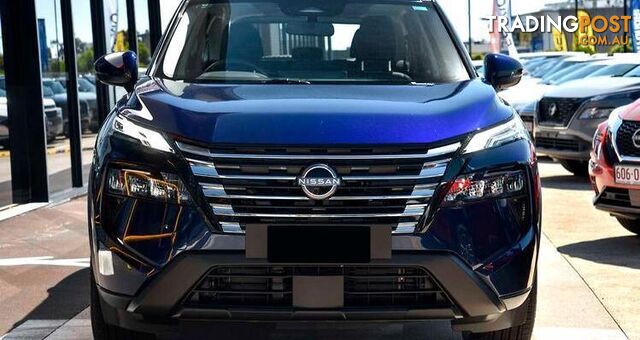 2026 NISSAN X-TRAIL ST SUV - photo 2 of 15