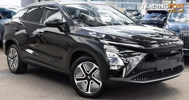 2026 CHERY E5 ULTIMATE SUV