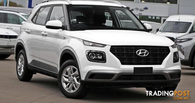 2025 HYUNDAI VENUE SUV