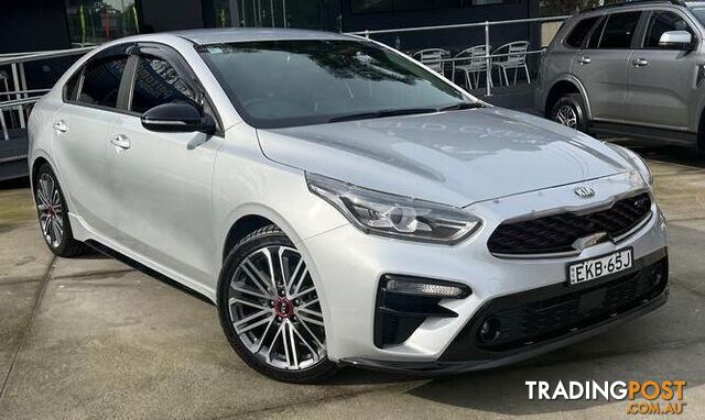 2020 KIA CERATO GT SEDAN