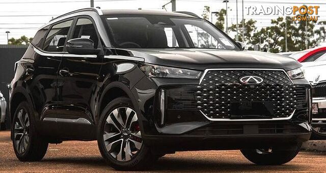 2026 CHERY TIGGO 4 ULTIMATE SUV