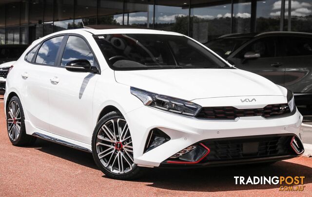 2024 KIA CERATO GT BD HATCH