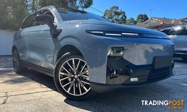 2026 LEAPMOTOR B10 DESIGN LR SUV
