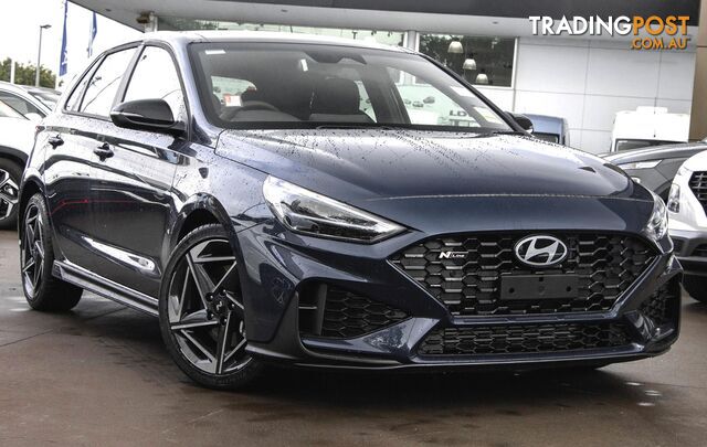 2024 HYUNDAI I30   HATCH