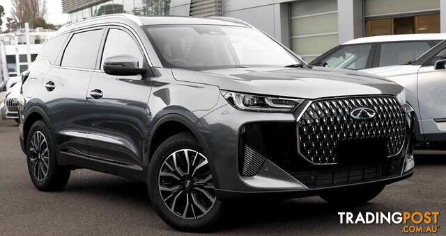 2026 CHERY TIGGO 7 SUPER HYBRID ULTIMATE SUV