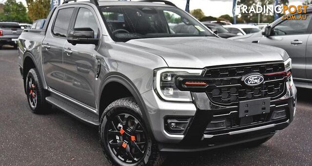 2026 FORD RANGER WILDTRAK UTE
