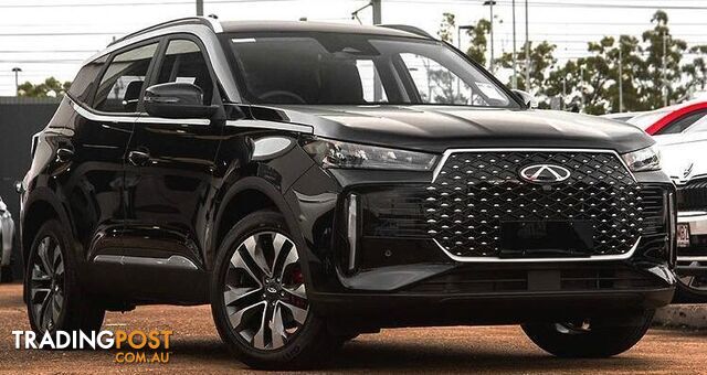 2026 CHERY TIGGO 4 ULTIMATE SUV