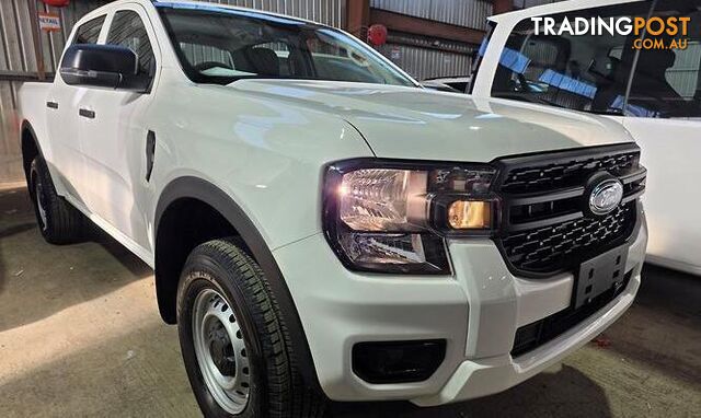 2025 FORD RANGER XL UTE