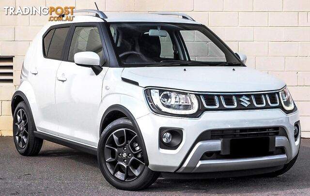 2023 SUZUKI IGNIS GLX MF SERIES II SUV