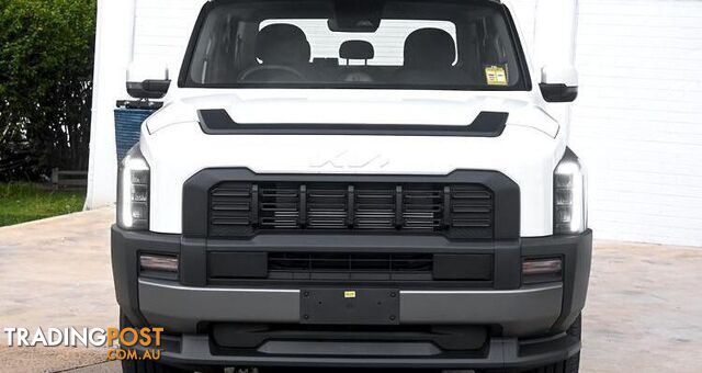 2025 KIA TASMAN SX CAB CHASSIS - photo 2 of 15