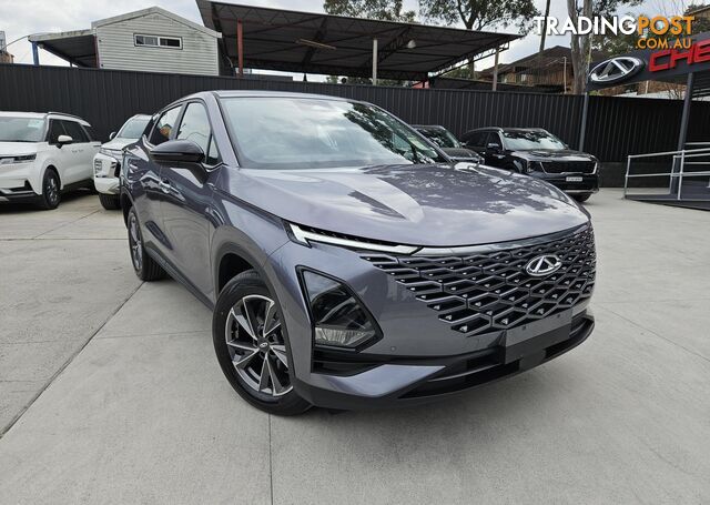 2024 CHERY OMODA 5   SUV