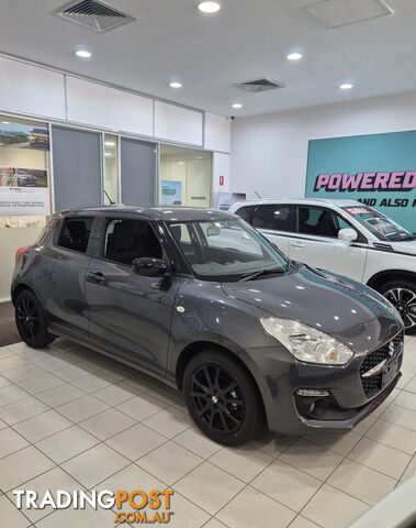 2024 SUZUKI SWIFT GL SHADOW AZ SERIES II HATCH