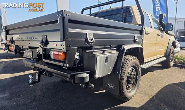 2025 FORD RANGER SUPER DUTY   CAB CHASSIS - photo 5 of 30