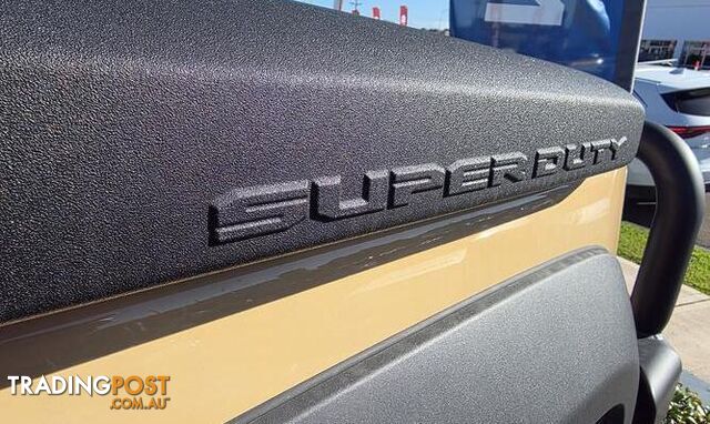 2025 FORD RANGER SUPER DUTY   CAB CHASSIS - photo 4 of 30