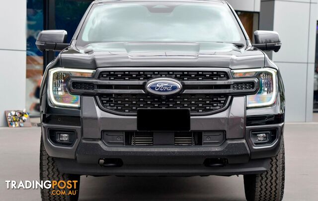 2024 FORD RANGER   UTE