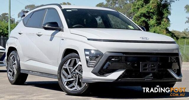 2026 HYUNDAI KONA ELITE N LINE SUV