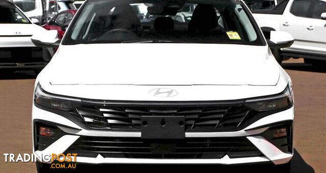 2026 HYUNDAI I30 HYBRID SEDAN