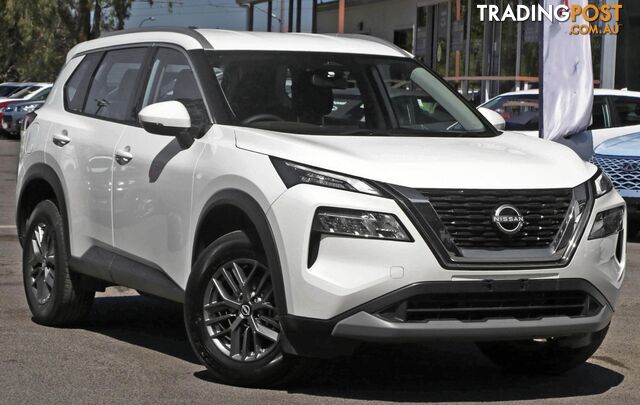 2024 NISSAN X-TRAIL   SUV