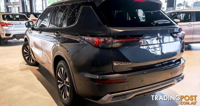2025 MITSUBISHI OUTLANDER LS  SUV - photo 4 of 15
