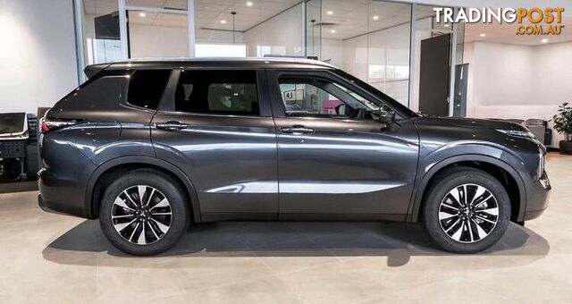 2025 MITSUBISHI OUTLANDER LS  SUV - photo 5 of 15