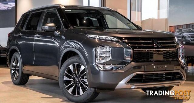 2025 MITSUBISHI OUTLANDER LS SUV