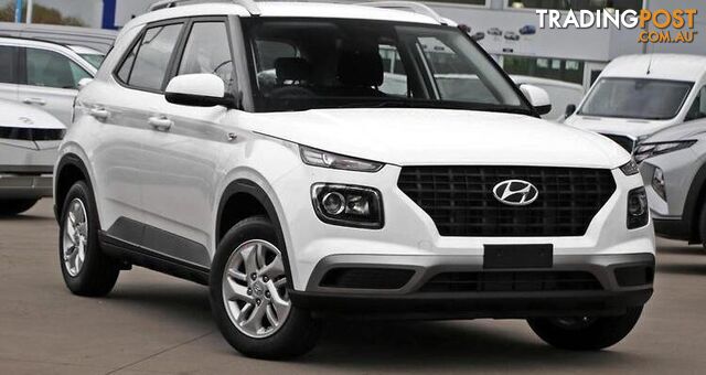 2025 HYUNDAI VENUE SUV