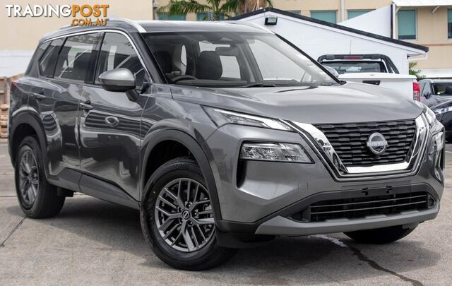 2024 NISSAN X-TRAIL ST T33 SUV