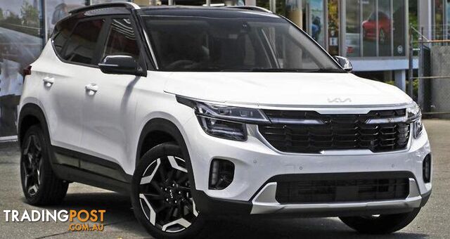 2025 KIA SELTOS GT-LINE SUV