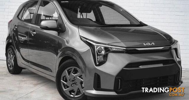 2025 KIA PICANTO SPORT HATCH